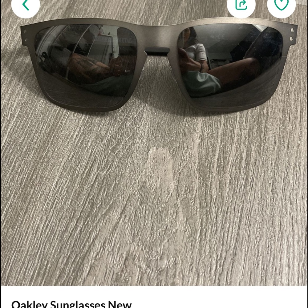 Oakley Sunglasses